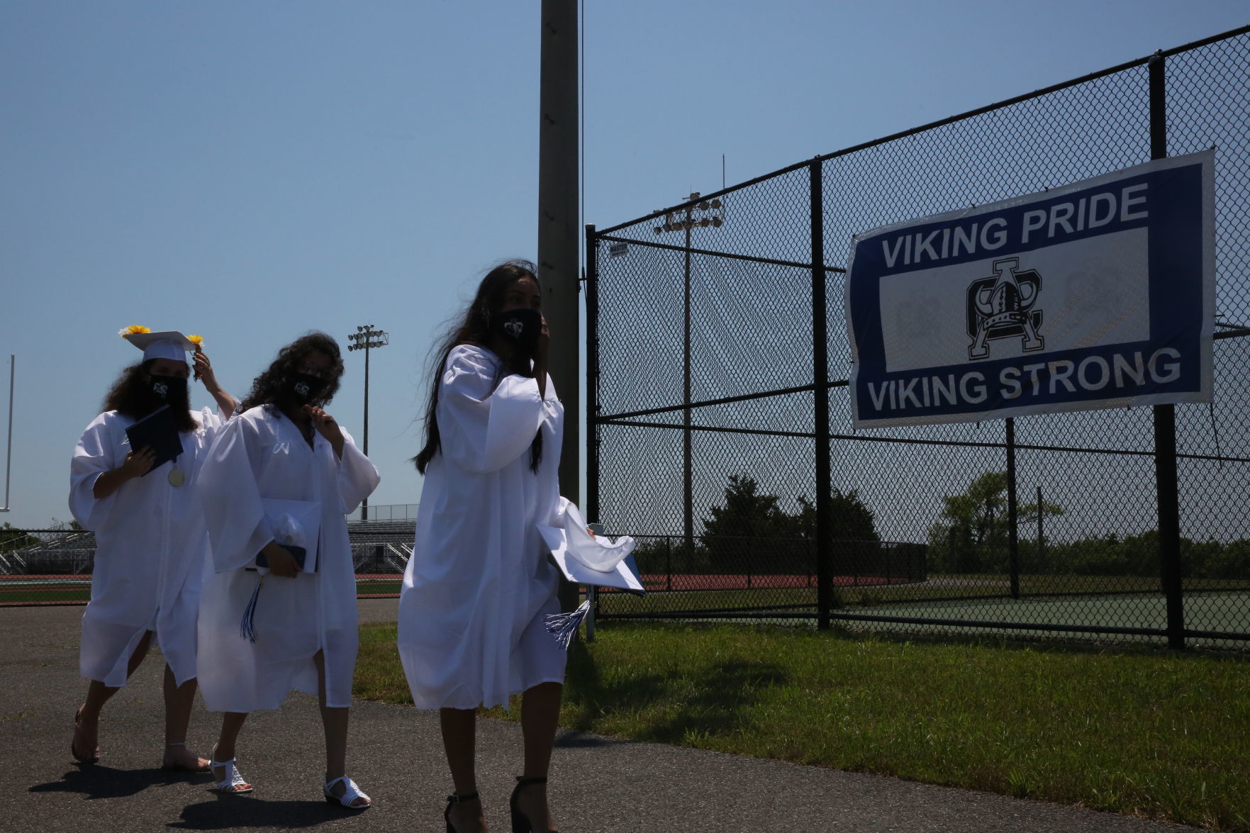 Atlantic City High School graduation July 8, 2020